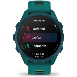 Garmin Forerunner 170 Music Teal Green