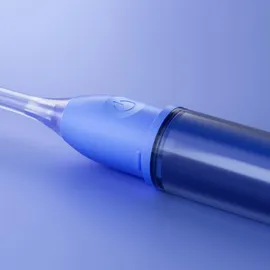 oclean Ease elektrische Zahnbürste blau