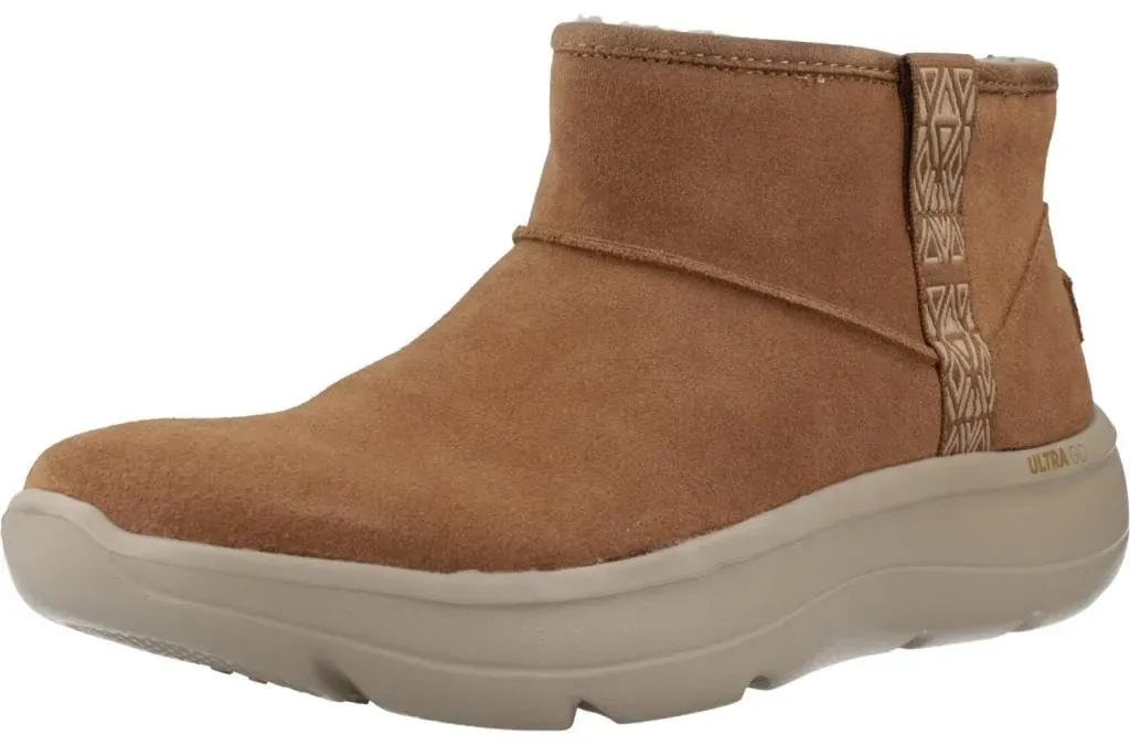 skechers damen-stiefelette on the go encore