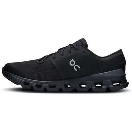 On Cloud X 4 Herren Black / Eclipse 43