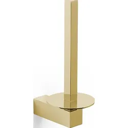 Corner Toilettenpapierhalter senkrecht goldfarben