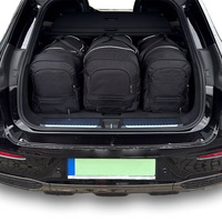 KJUST Kofferraumtaschen-Set 3-teilig Mercedes-Benz EQE SUV 7027099