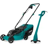 Rasenmäher Elektro mit Kabel | 1300W - 32cm Schnittbreite VONROC