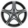 Ronal R56 7,5 x 19 5 x 108 ET45 MB76 Schwarz Matt
