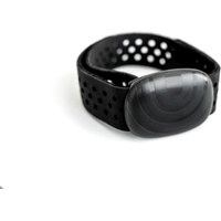 Bowflex Aktivitätssensor Herzfrequenz-Armband, Pulsgurt, Schwarz