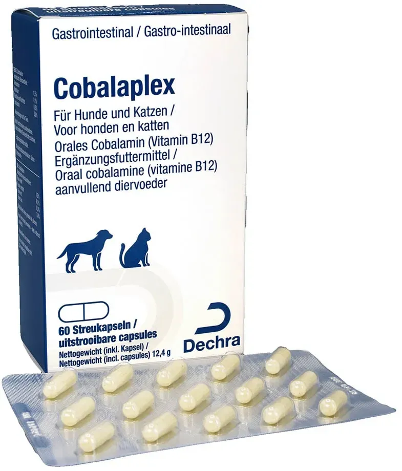 cobalaplex 60 kapseln dechra