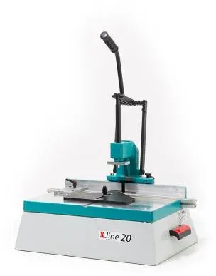 Hoffmann Zinkenfräse X-Line 20