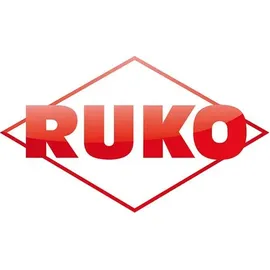 Ruko GmbH Spiralbohrer DIN 338 Typ VA D.5,2 mm 10 Stück