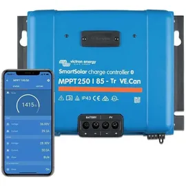 Victron Energy MPPT SmartSolar 250/85-Tr VE.Can