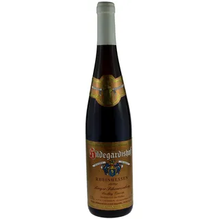 Rarität: Binger Schwarzenberg 1989er Riesling Eiswein 0,75l Hildegardishof