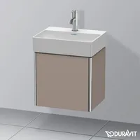 Duravit XSquare Waschtischunterschrank, XS4060L4343,