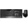 Rapoo 9900M Multi-Mode-Deskset Kabellos, ultraflach