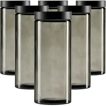 Ritzenhoff & Breker Lumos Vorratsglas 1,7 l 6 St.