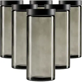Ritzenhoff & Breker Lumos Vorratsglas 1,7 l 6 St.