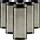 Ritzenhoff & Breker Lumos Vorratsglas 1,7 l 6 St.