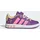 adidas Grand Court Kinder Active Purple/St Tropic Bloom/Cloud White 33