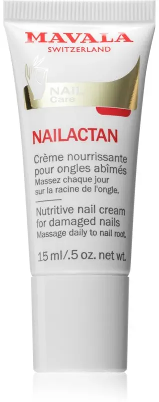 Mavala Nail Care NailActan Nagelcreme 15 ml