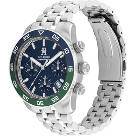 Tommy Hilfiger TH85 Chronograph Edelstahl 42 mm 1792185