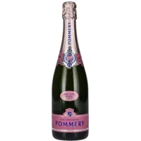 Pommery Brut Rosé Champagne 12,5% Vol. 0,75l