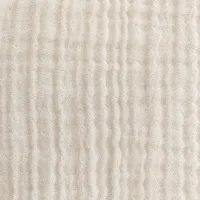 Theraline Stillkissen Musselinmond 190 cm Sandbeige