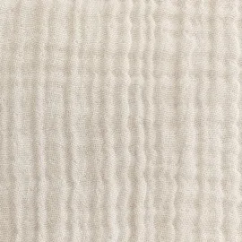 Theraline Stillkissen Musselinmond 190 cm Sandbeige