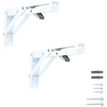 MS Beschläge Klappstütze 200 x 110 mm