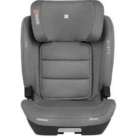 KIKKABOO i-Scout i-Size Light Grey