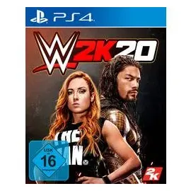 WWE 2K20 (USK) (PS4)