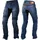 Trilobite Parado Doublelayer AAA Damen Jeans blau | Regular Fit Gr. 28/34