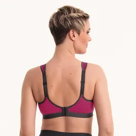 Anita Performance Pink/Grau 75B