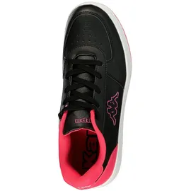Kappa Malone Black/Pink 39