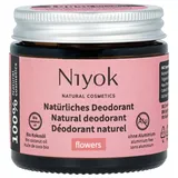 Niyok Deocreme 2in1 Flowers 40 ml