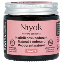 Niyok Deocreme 2in1 Flowers 40 ml