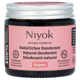 Niyok Deocreme 2in1 Flowers 40 ml