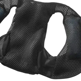 Salomon Active Skin 8 Set Trinkweste - Black / Metal - S