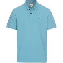CAMEL ACTIVE Poloshirt blau L