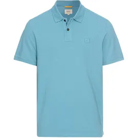 CAMEL ACTIVE Poloshirt blau L