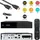 AB Pulse 4K UHD Sat Receiver (2X DVB-S2X Sat) Linux E2,HDR10, USB 1TB PVR CI CA