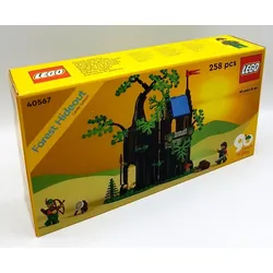 LEGO Versteck im Wald Forest / Hideout – Limited Exclusive EOL NEU OVP