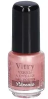 Vitry Mini vernis reveuse Vernis À Ongles New 4 ml