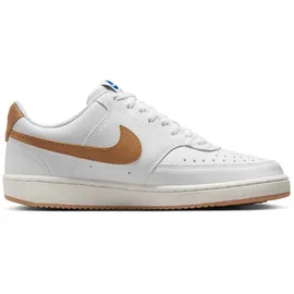 Nike Court Vision Low Next Nature Damen white/flax/game royal/sail 40
