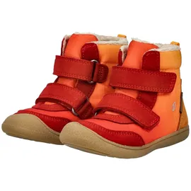 Vado Stiefelette Orange 26