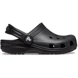 Crocs Classic Holzschuhe Black 19-20