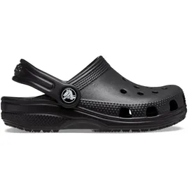 Crocs Classic Holzschuhe Black 19-20