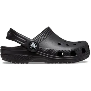 Crocs Classic Holzschuhe Black 19-20