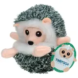 Trötsch Verlag Trötsch Plüschigel 12 cm Grün