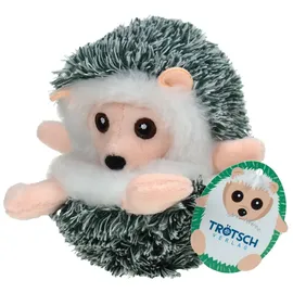 Trötsch Verlag Trötsch Plüschigel 12 cm Grün