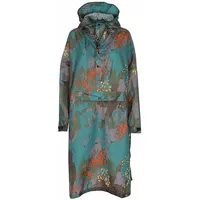 RAINKISS DIGI FOREST CAMO Regenponcho