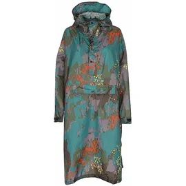 RAINKISS DIGI FOREST CAMO Regenponcho