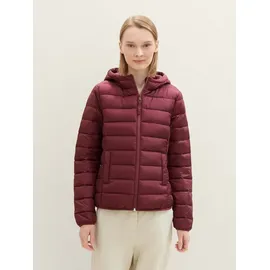 Tom Tailor 1042098 Lightweight Jacke Deep Wine Red M